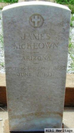 James Mckeown