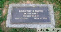 Dorothy Bertha Gordon Smith