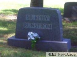 Elwyn G "butch" Runstrom