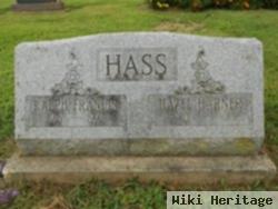 Hazel Harner Hass