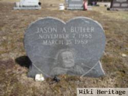 Jason A Butler