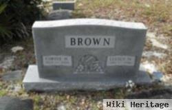 Lucius Brown, Sr