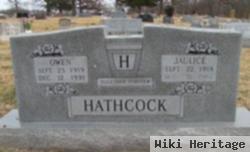 Owen A. Hathcock