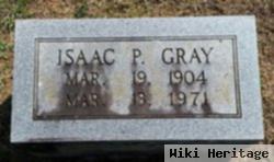 Isaac Phillip Gray