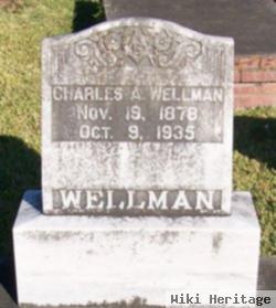 Charles A. Wellman