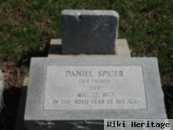 Daniel Spicer