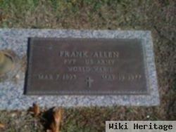 Frank Allen