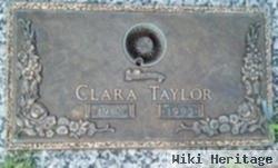 Clara Taylor Cormier