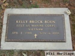 Kelly Brock Boen