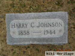 Harry Clay Johnson