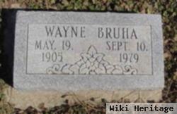 Wayne Bruha