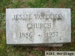 Jessie Vandusen Church