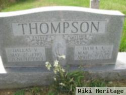 Dallas Vernon Thompson