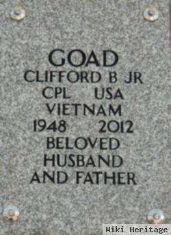 Clifford Basil Goad, Jr