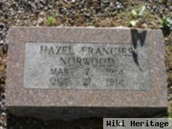 Hazel Francies Norwood