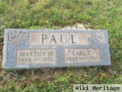 Martha M. Cawthern Paul