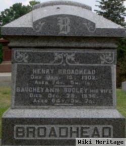 Henry Broadhead