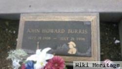 John Howard Burris