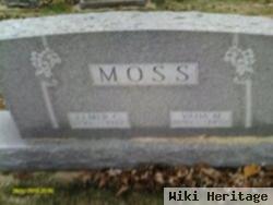 Vada M. Kerby Moss