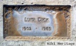 Luita Bowen Dick