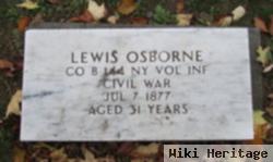 Lewis B. Osborne