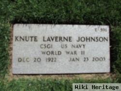 Knute Laverne Johnson