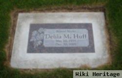 Delila Mae Janke Huff