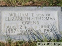 William T. Owens