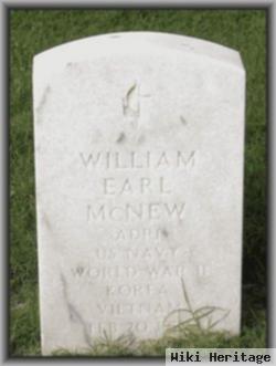 William Earl Mcnew