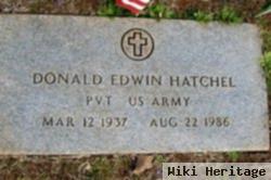 Donald Edwin Hatchel