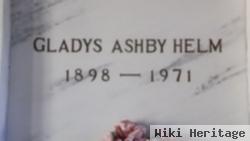 Gladys Ashby Helm