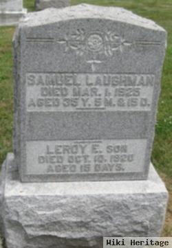 Samuel Laughman