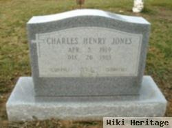 Charles Henry Jones