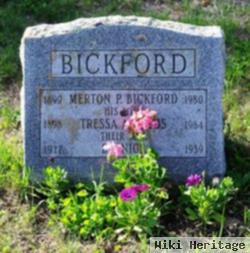 Merton P. Bickford