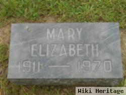 Mary Elizabeth Braidwood