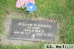 William G Hilker