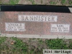 Earl Bannister