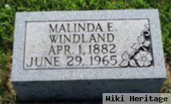 Malinda E. Windland