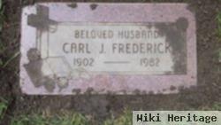 Carl J Frederick