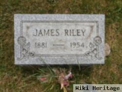 James Riley