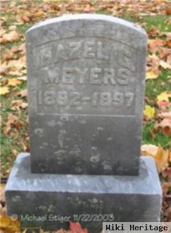 Hazel G. Meyers