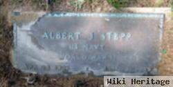 Albert J Stepp