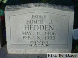 Johnny Homer Hedden