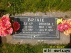 Rhonda J Brixie