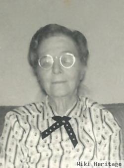 Lizzie Odom Walters