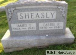 James Thomas Sheasly