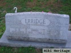 Emma Linder Erridge