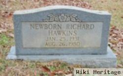 Newborn Richard Hawkins