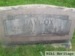 Earl Zeno Jaycox