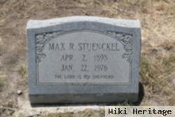 Max Robert Stuenckel